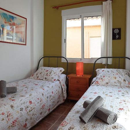 Homes Of Spain, Casa Duplex Playas Del Sur, 400M Del Mar , Wifi Playas de Vera Exterior foto