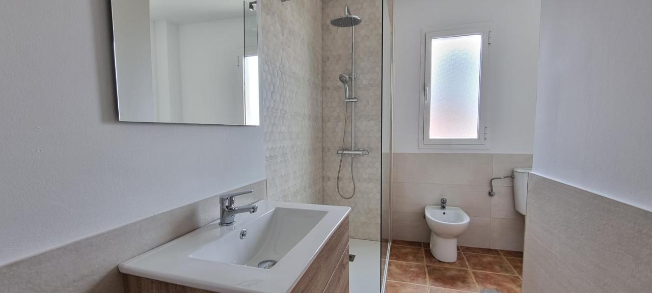 Homes Of Spain, Casa Duplex Playas Del Sur, 400M Del Mar , Wifi Playas de Vera Exterior foto