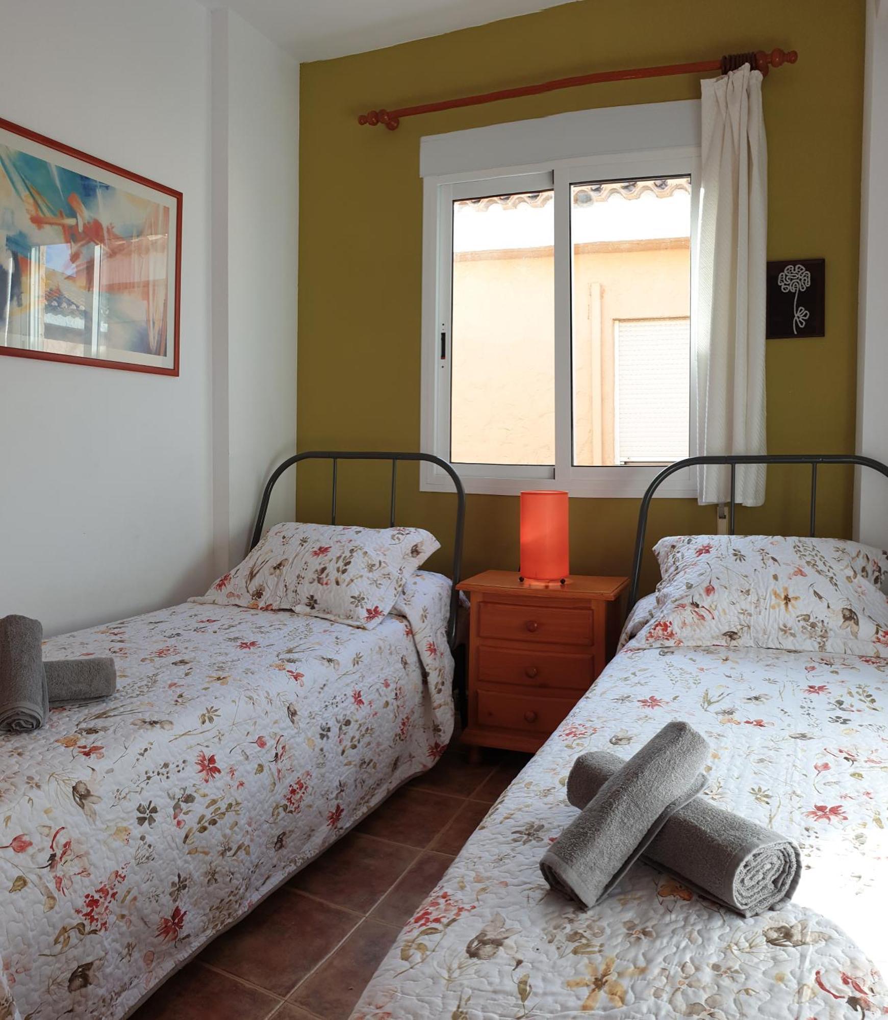 Homes Of Spain, Casa Duplex Playas Del Sur, 400M Del Mar , Wifi Playas de Vera Exterior foto