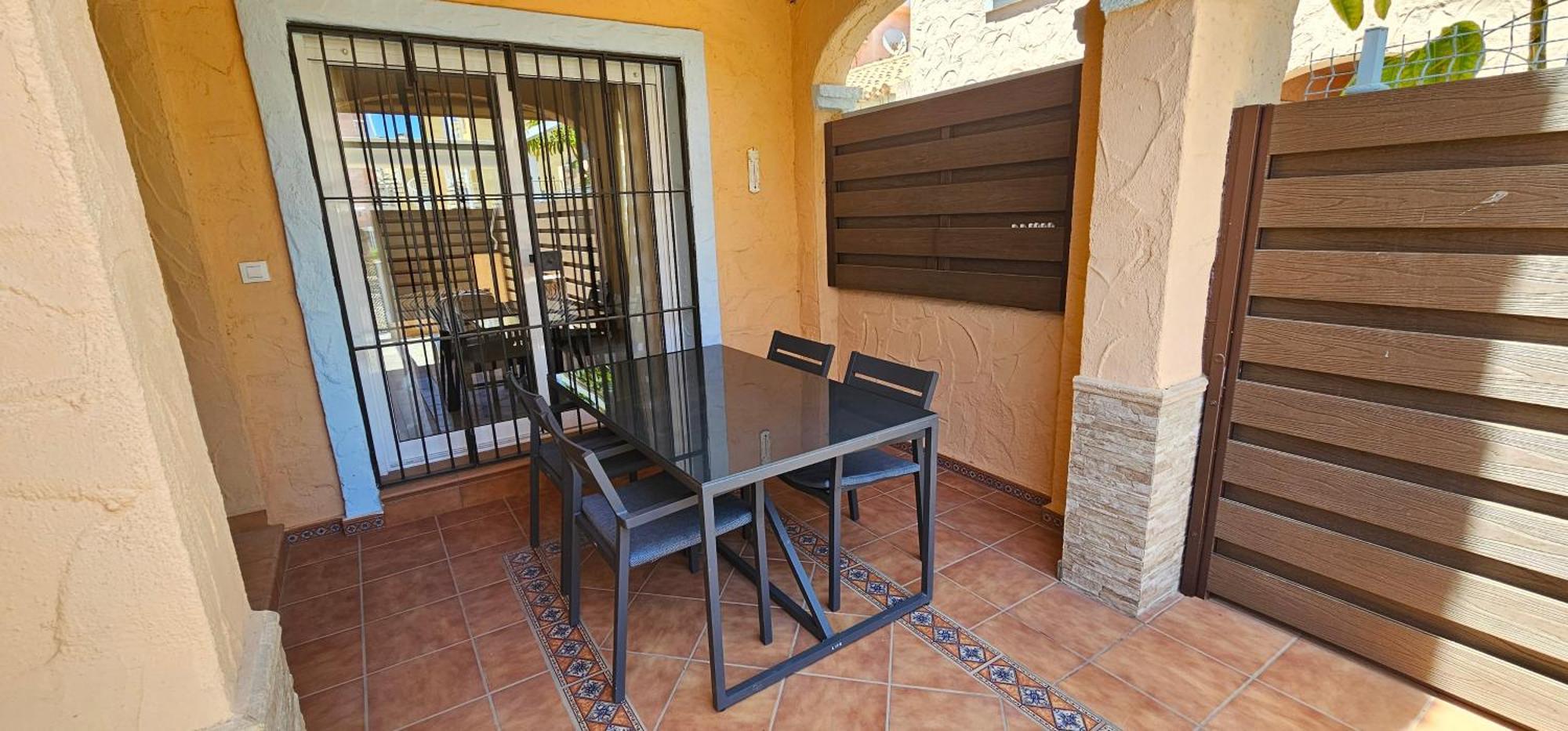 Homes Of Spain, Casa Duplex Playas Del Sur, 400M Del Mar , Wifi Playas de Vera Exterior foto